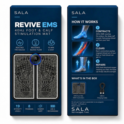 Sala Revive EMS