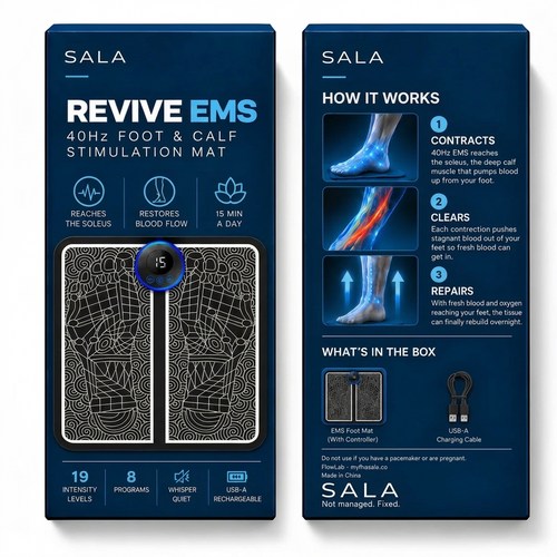 Sala Revive EMS
